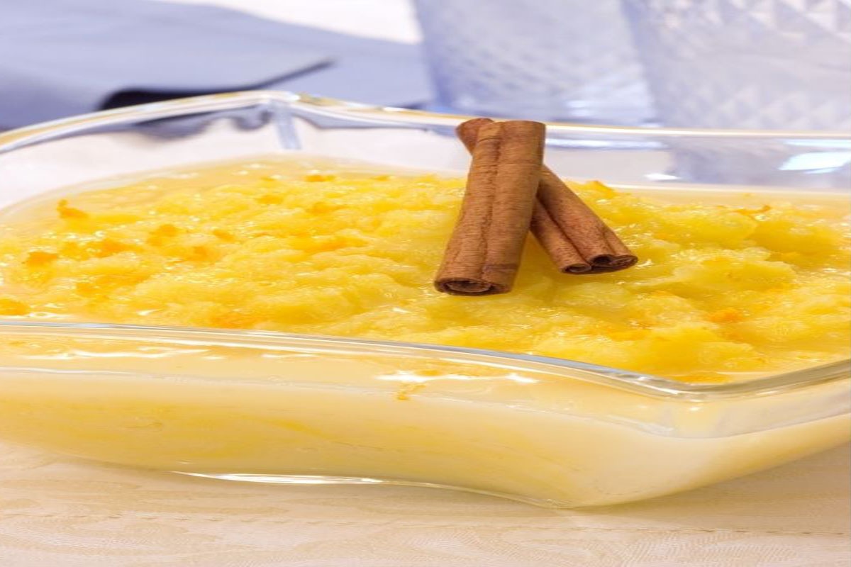Veja como fazer o Doce ambrosia - Reprodução Canva Veja como fazer a sobremesa, doce ambrosia - Reprodução Canva