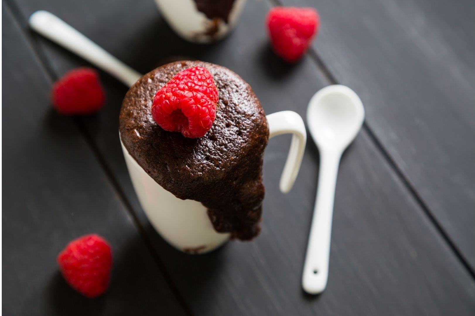 Brownie de caneca: confira receita deliciosa e muito prática