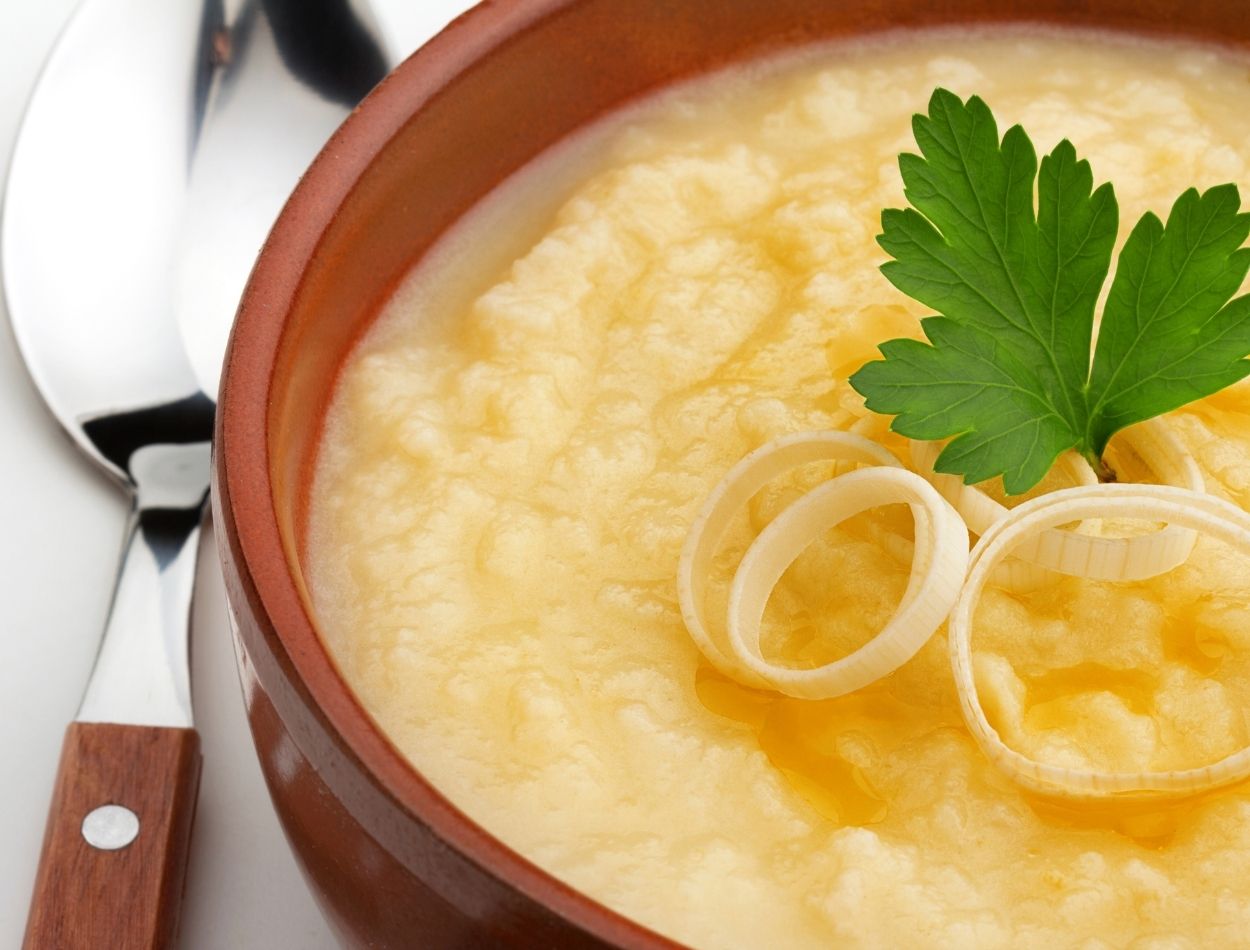 Purê de baroa com requeijão: aprenda essa receita deliciosa para sua segunda sem carne