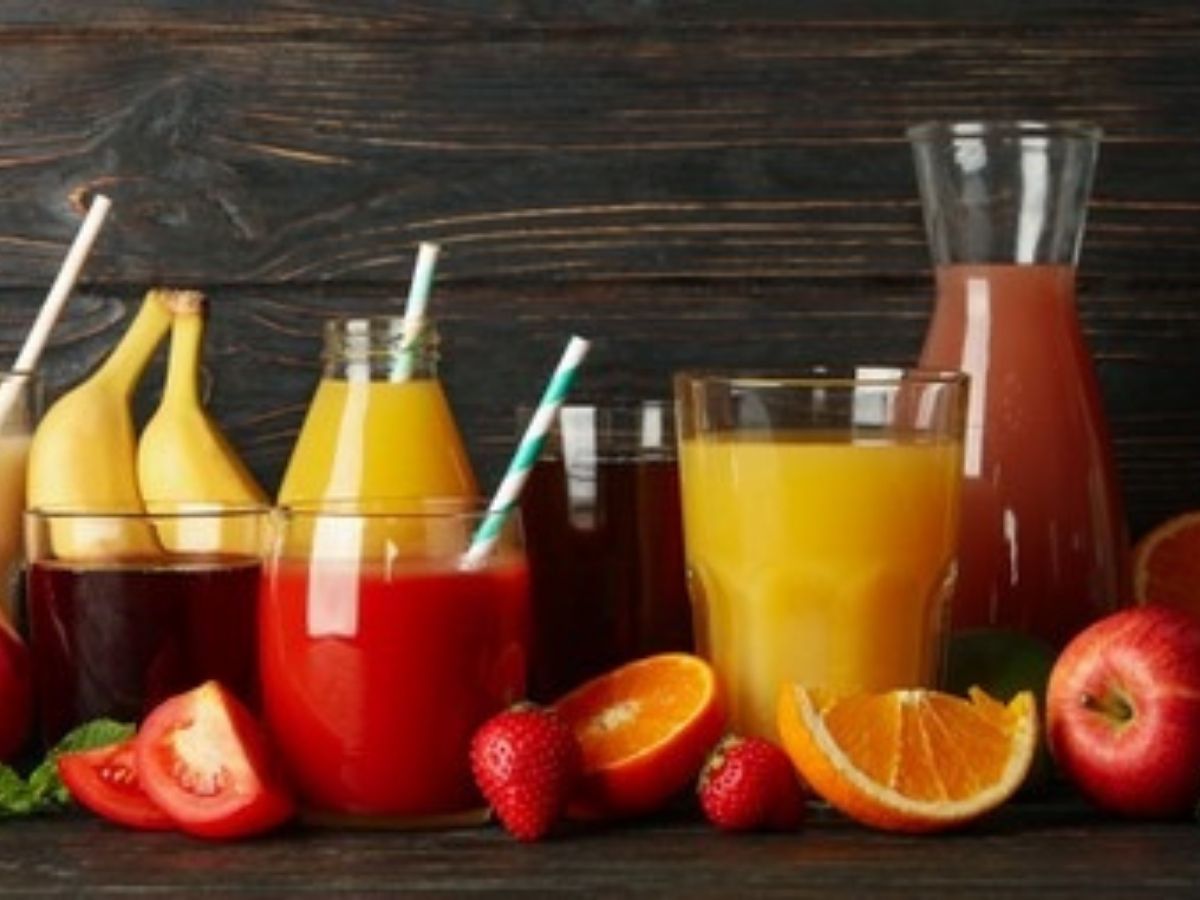 sucos que auxiliam na imunidade, bebidas perfeitas para café da manhã 