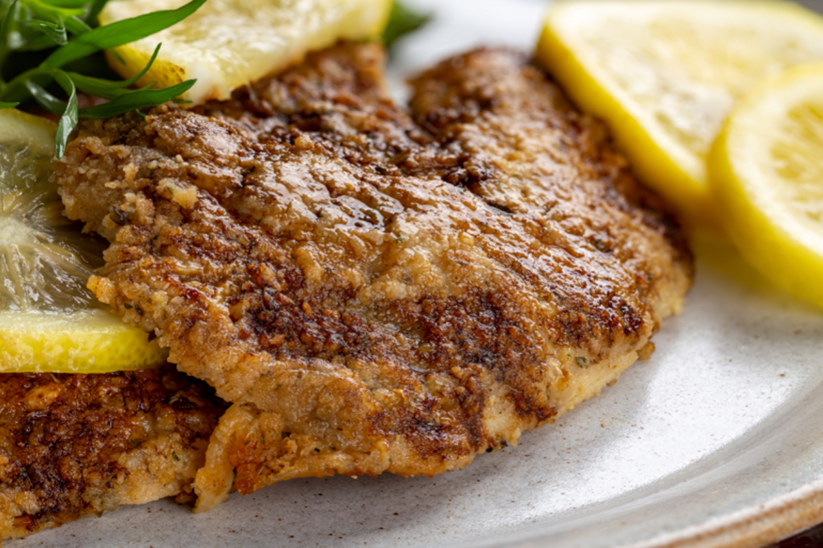 Filé de tilápia na frigideira receita simples e suave para qualquer