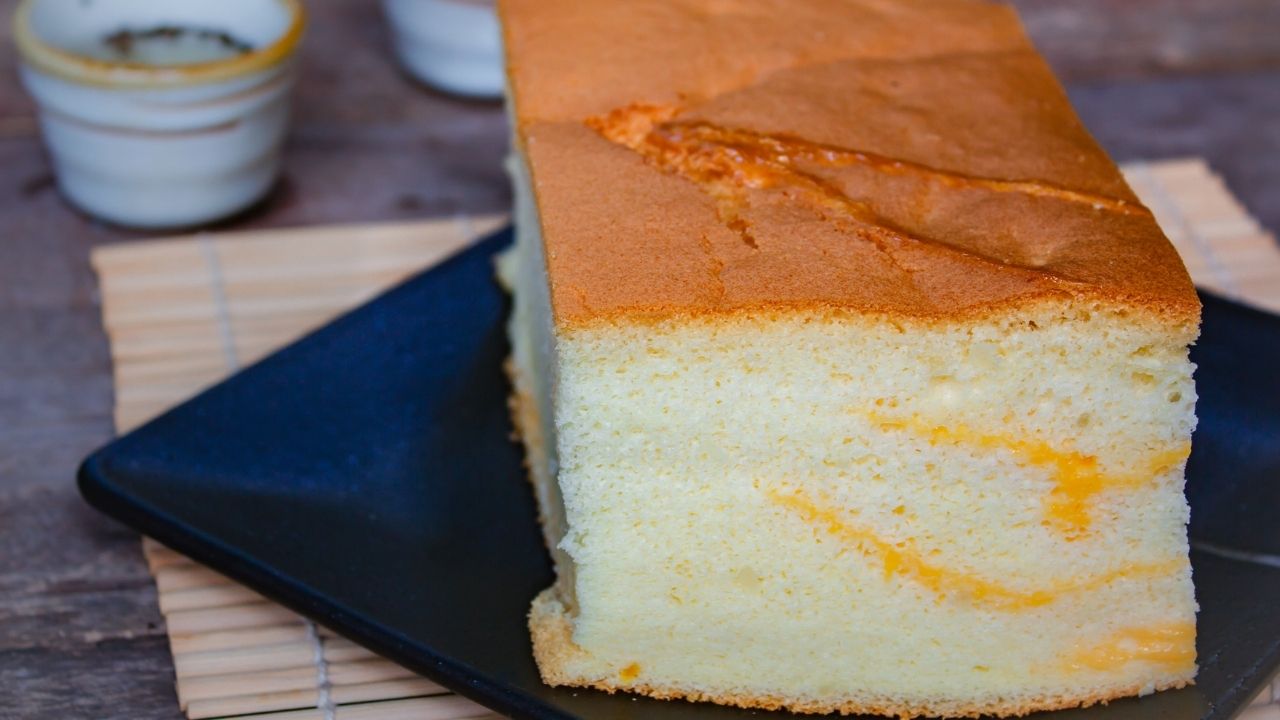 Bolo de leite condensado bolo de leite condensado