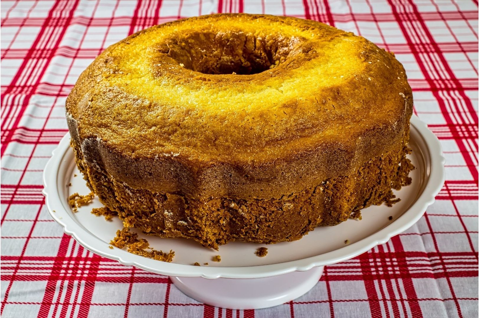 Bolo 5 copos: confira receita deliciosa para não errar na hora do lanche ou café da manhã