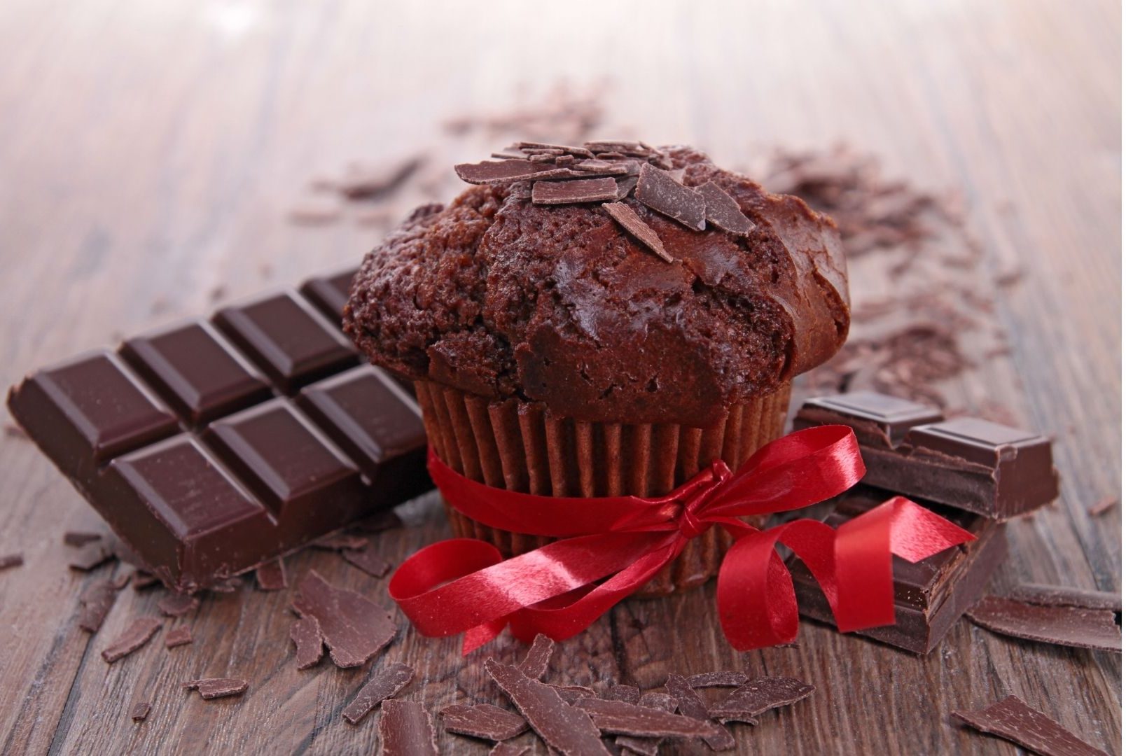 Muffin de Chocolate Muffin de Chocolate