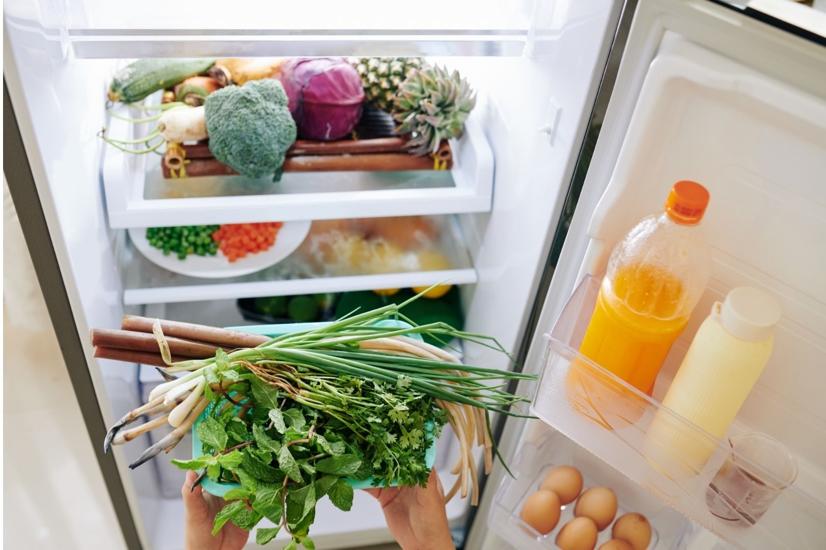 Como organizar a geladeira: confira dicas sensacionais