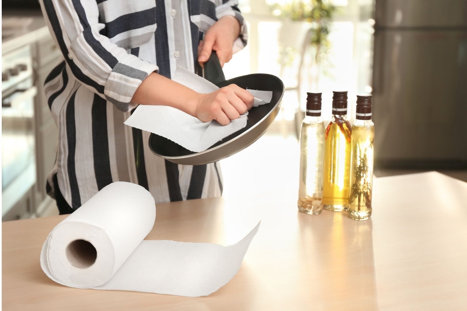 Papel toalha: confira dicas de 6 utilidades incríveis para testar na sua casa