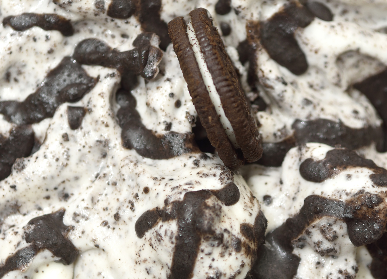 pavê de oreo
