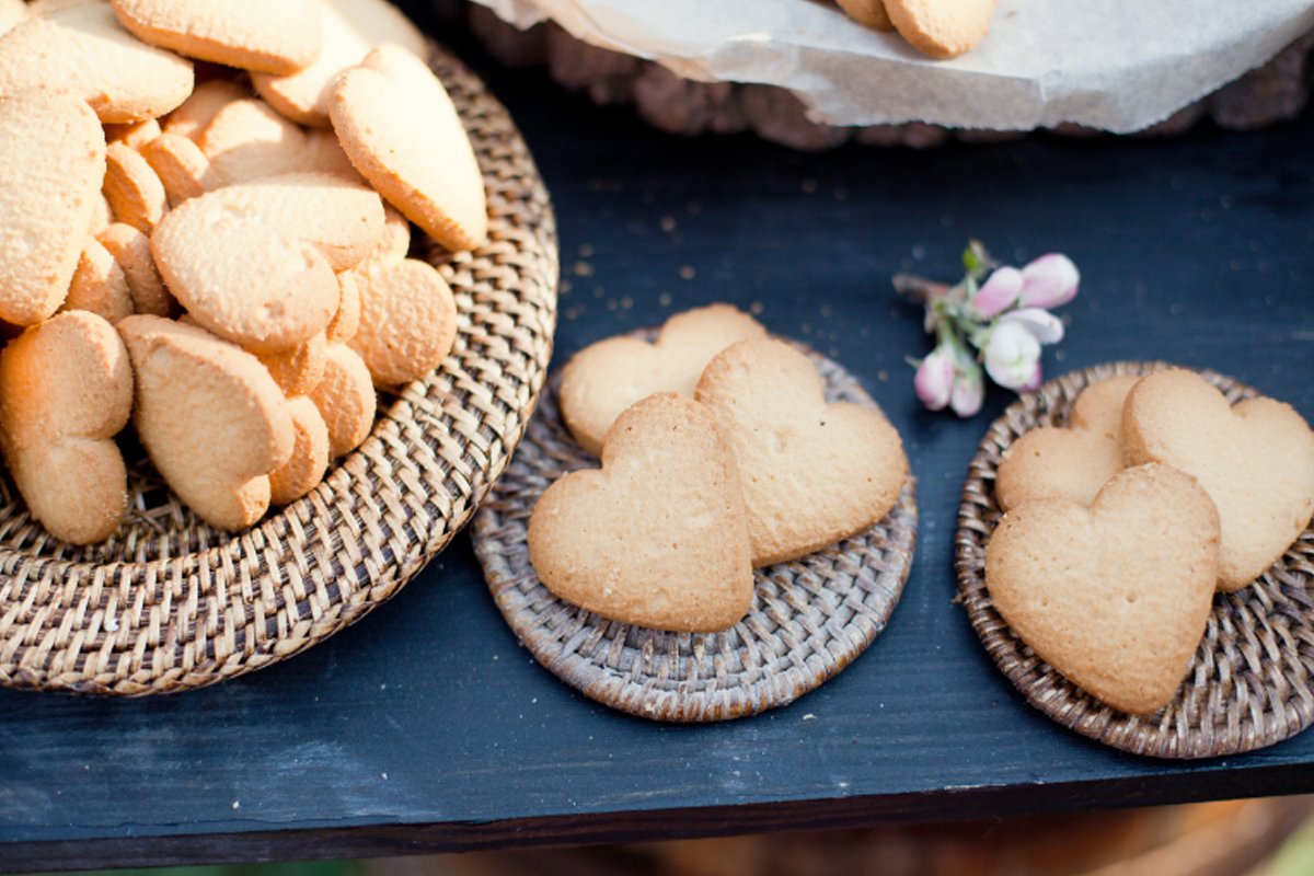 Aprenda a fazer a bolachinha sem farinha de trigo - Reprodução Canva
