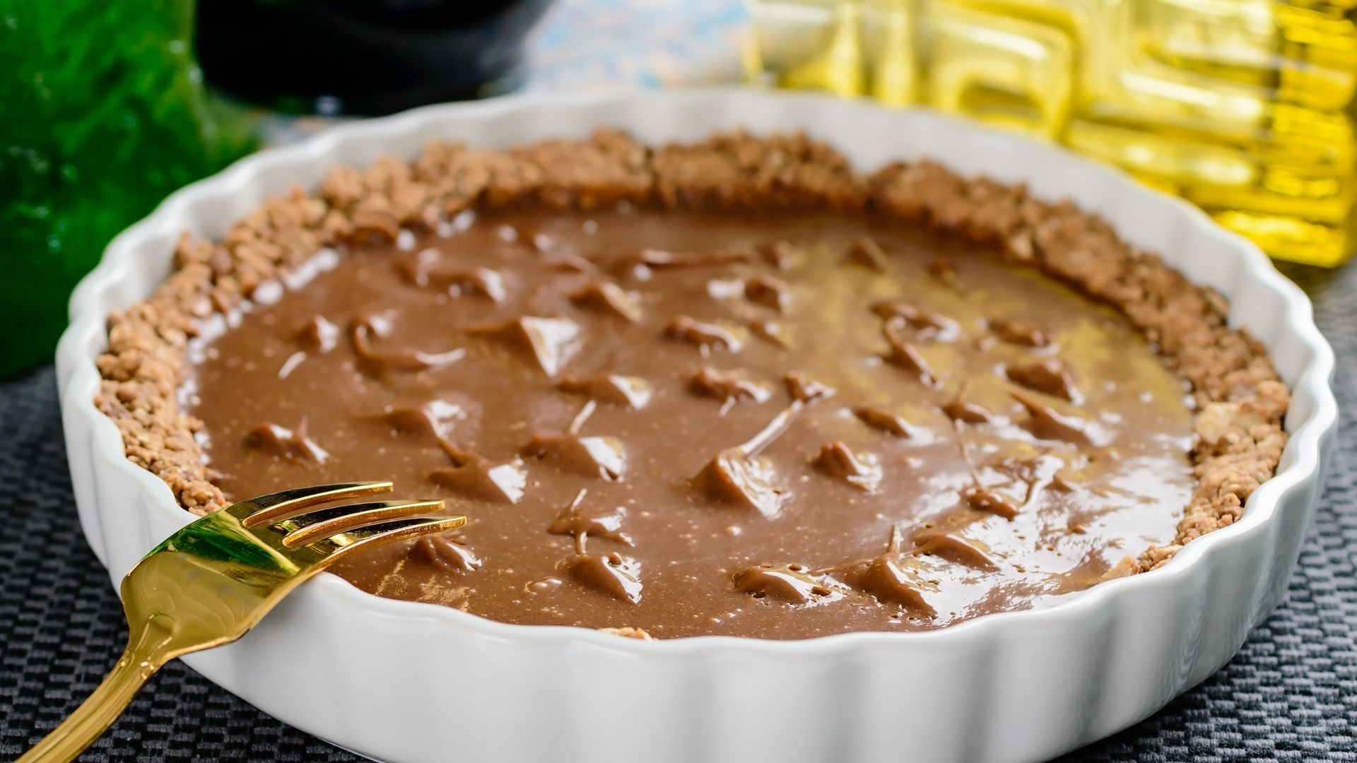 Prestígio na travessa para servir na sobremesa(Canva)