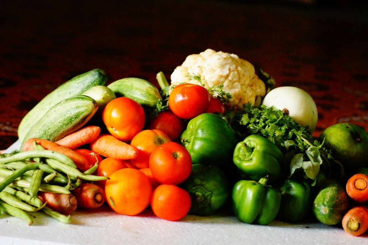 5 dicas para facilitar o consumo diário de frutas, legumes e verduras