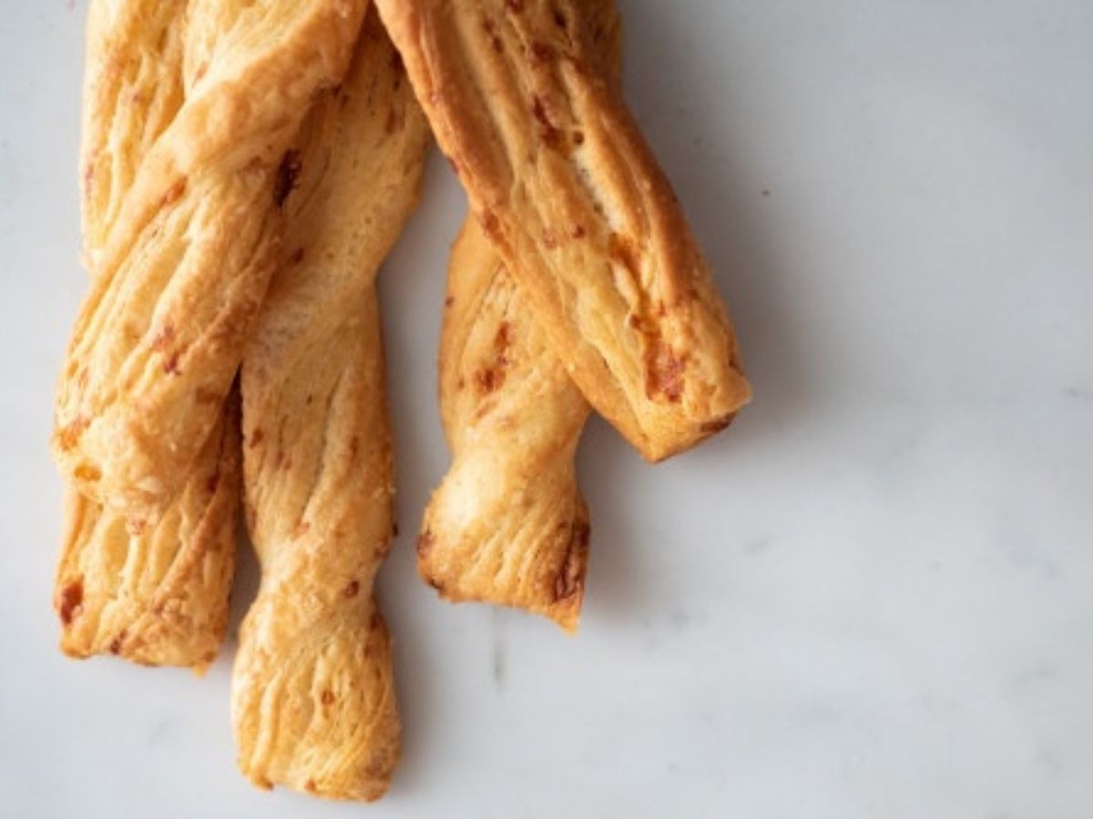 palitos de cebola