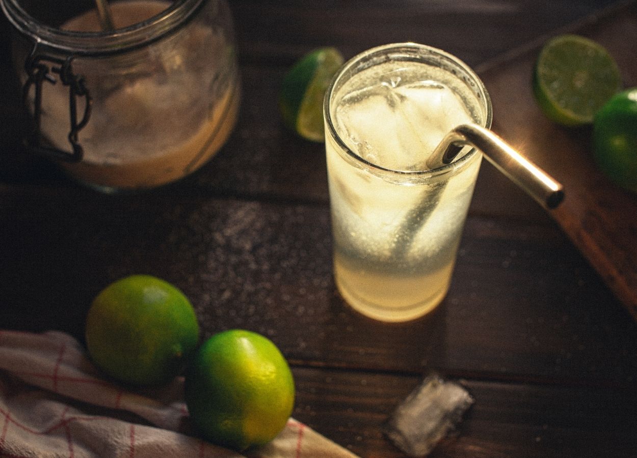 Bebida maravilhosa: limonada suíça sem amargar