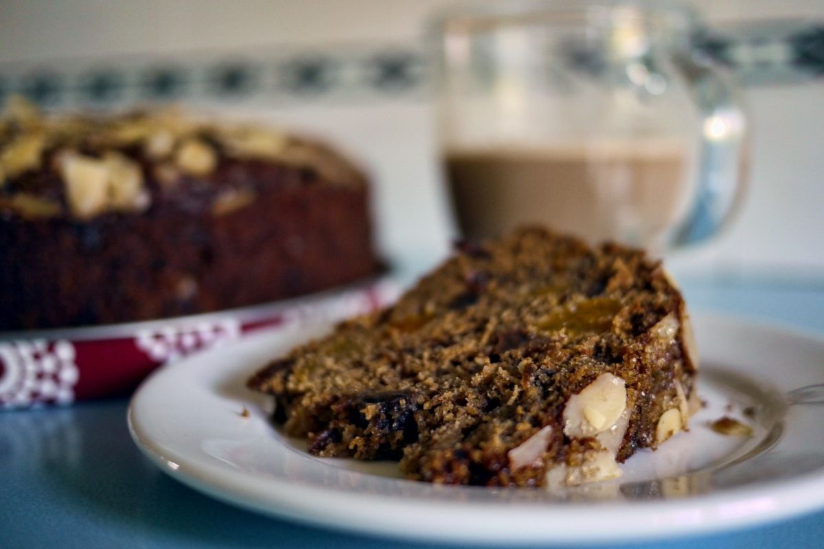 Receita de bolo integral de banana e aveia (1)
