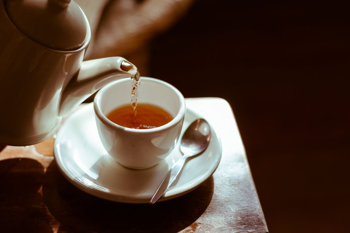 Receita de chá mate com limão e mel : bebida saudável e deliciosa
