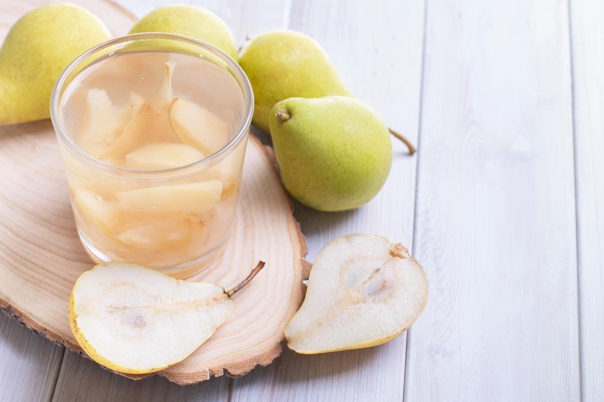 Drink Sparkling Pear Punch: bebida mista doce, sem álcool e refrescante para aproveitar; confira