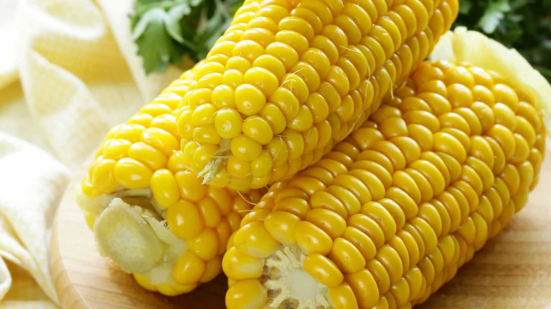 Receita de Milho cozido para fazer no micro-ondas facilmente para lanche ( canva)