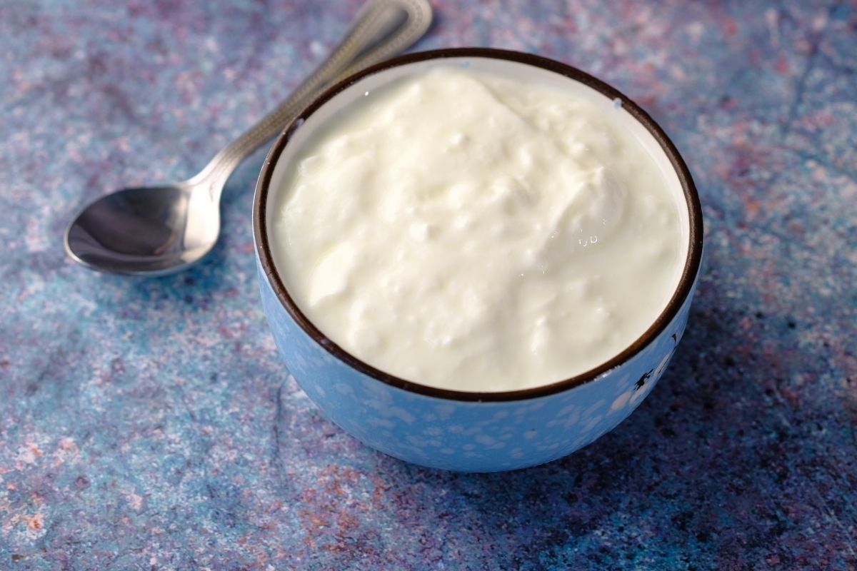 Receita de iogurte vegano de inhame como acompanhamento (1)
