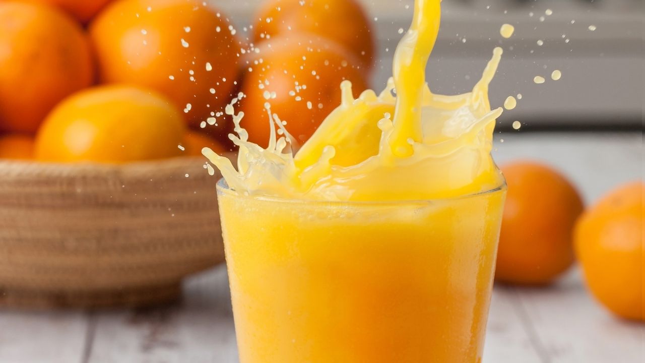 Suco de laranja: bebida deliciosa que espanta resfriados