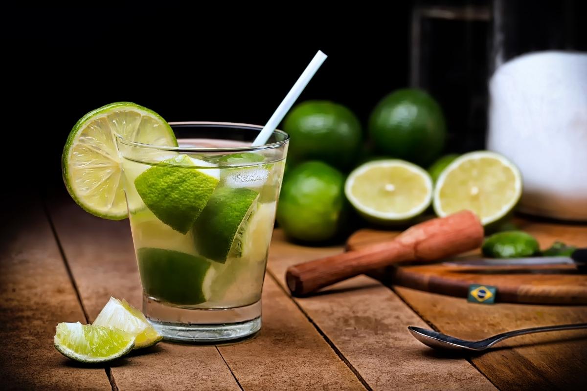 Drink Caipirinha sem Álcool: veja como preparar bebida mista saborosa e prática