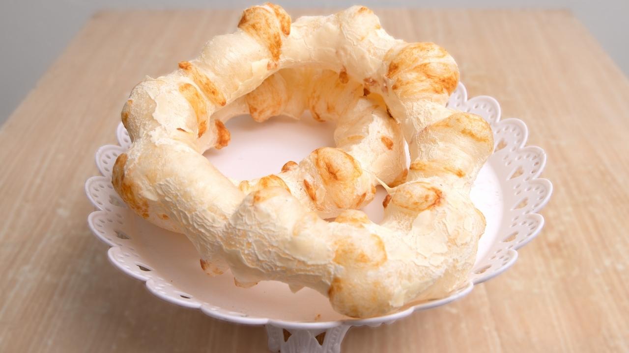 Biscoito de polvilho assado, Foto: Canva Pro.