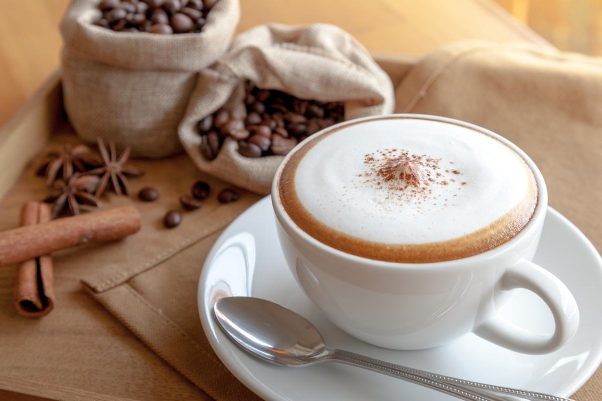 Cappuccino super cremoso: aprenda como fazer essa delícia