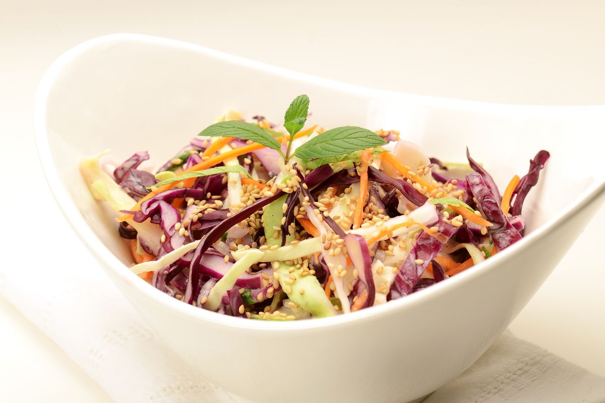 Salada de maionese; uma receita super versátil - Foto: Canva