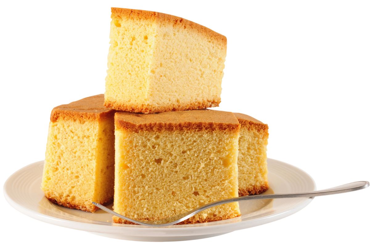 Como fazer a mais perfeita massa de bolo de pão de ló. Foto: Canva Pro