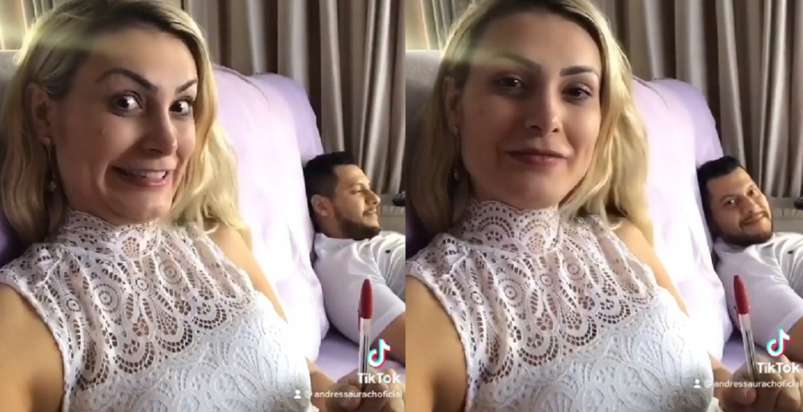 Andressa Urach - Reprodução do Instagram