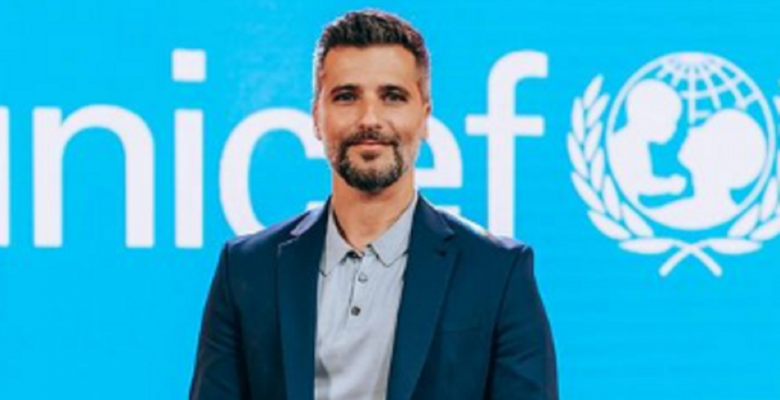 Bruno Gagliasso, Unicef - Reprodução do Instagram