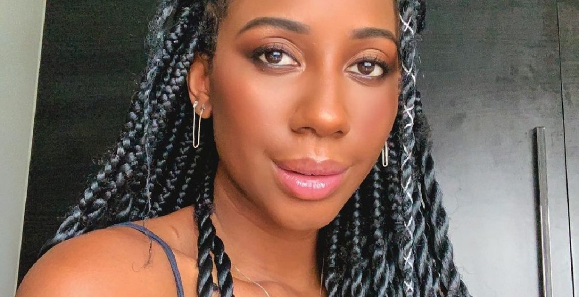 Camilla de Lucas - Reprodução do Instagram