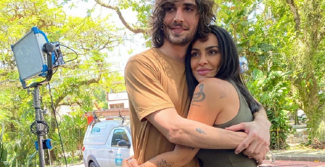 Cleo e Fiuk - Reprodução do Instagram