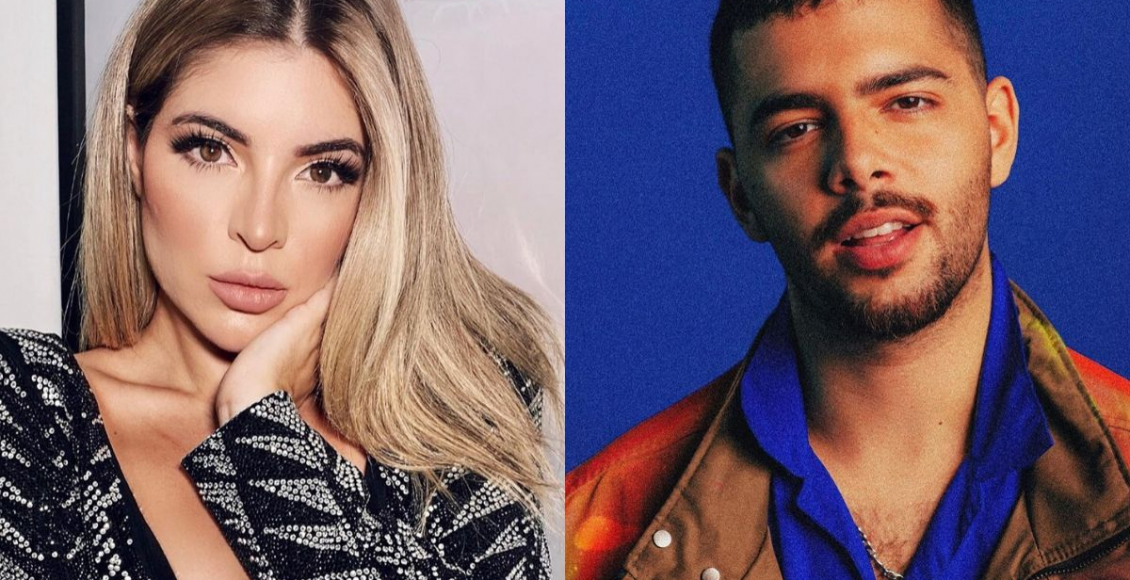 Gkay e Pedro Sampaio (Foto: Reprodução/Instagram)