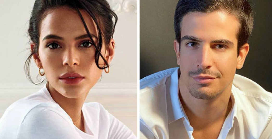 Bruna Marquezine e Enzo Celulari (Foto: Reprodução/Instagram)