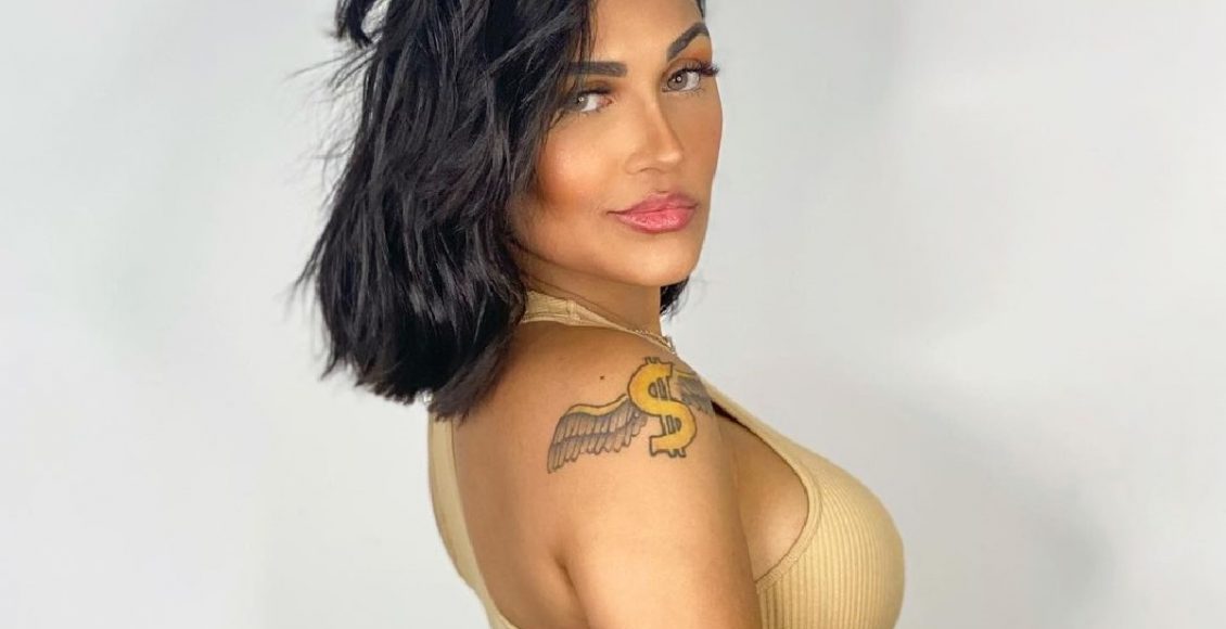 Flayslane - Reprodução do Instagram