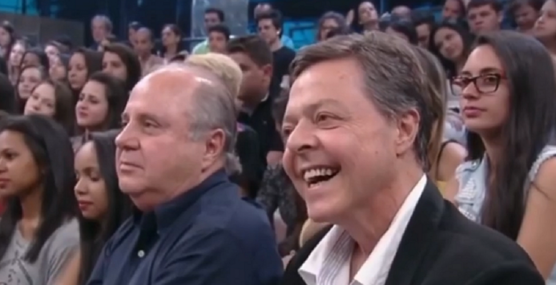 Liber Gadelha, Luiza Possi - Reprodução do Instagram