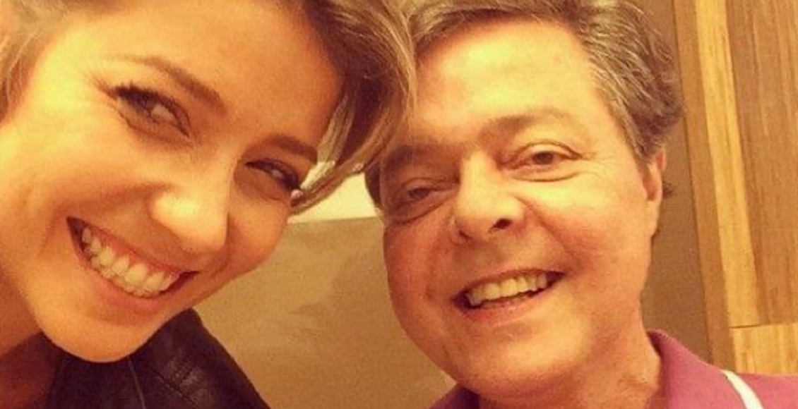 Luiza Possi - Reprodução do Instagram