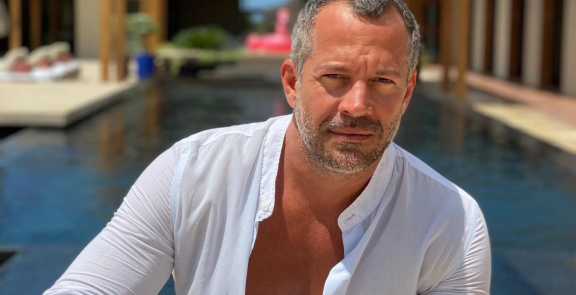 Malvino Salvador - Imagem Reprodução Instagram