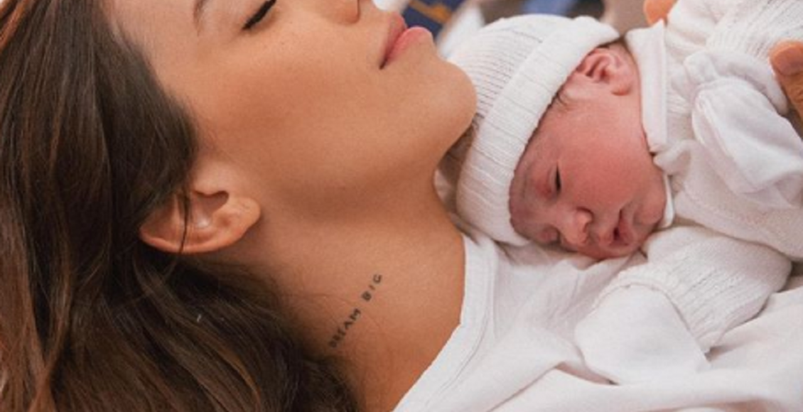 Saulo Poncio, Gabi Brandt, Henri - Reprodução do Instagram