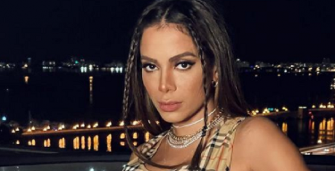 Foto: Anitta (Reprodução/Instagram)