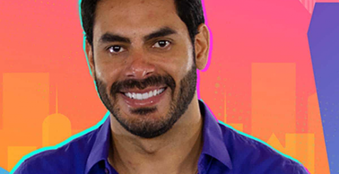 Rodolffo (Foto: Reprodução/TV Globo)