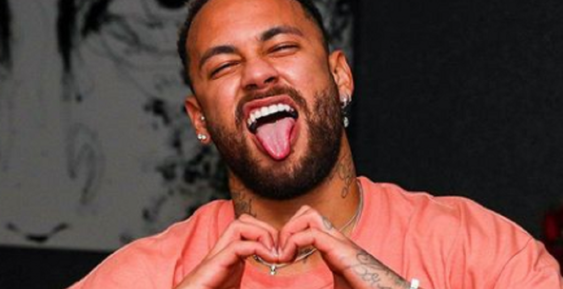 Foto: Neymar Jr. (Reprodução/Instagram)