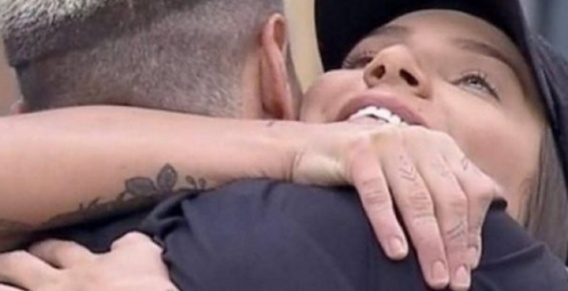 Stefani Bays e Lipe Ribeiro / Reprodução Instagram