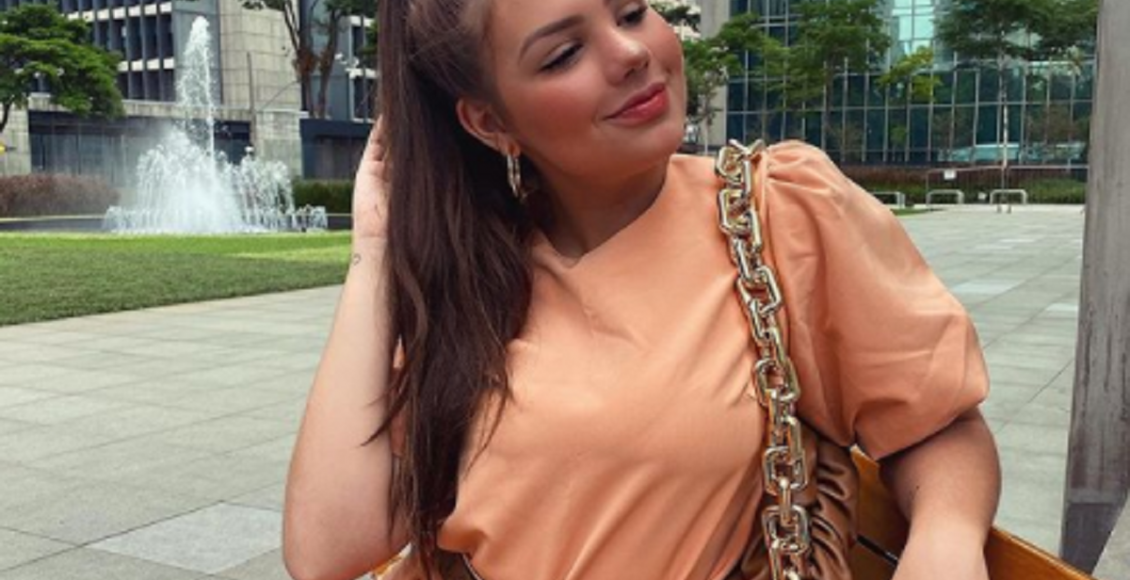 Vivi Wanderley / Reprodução Instagram