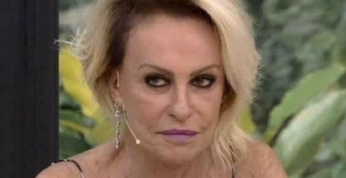 Ana Maria Braga / Reprodução Twitter