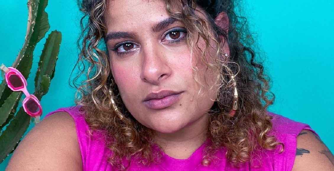 Alexandra Gurgel/ Reprodução Instagram