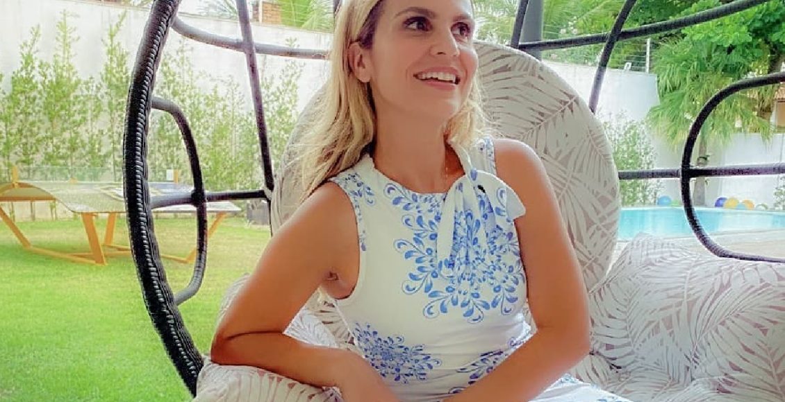 Aline Barros - Reprodução do Instagram