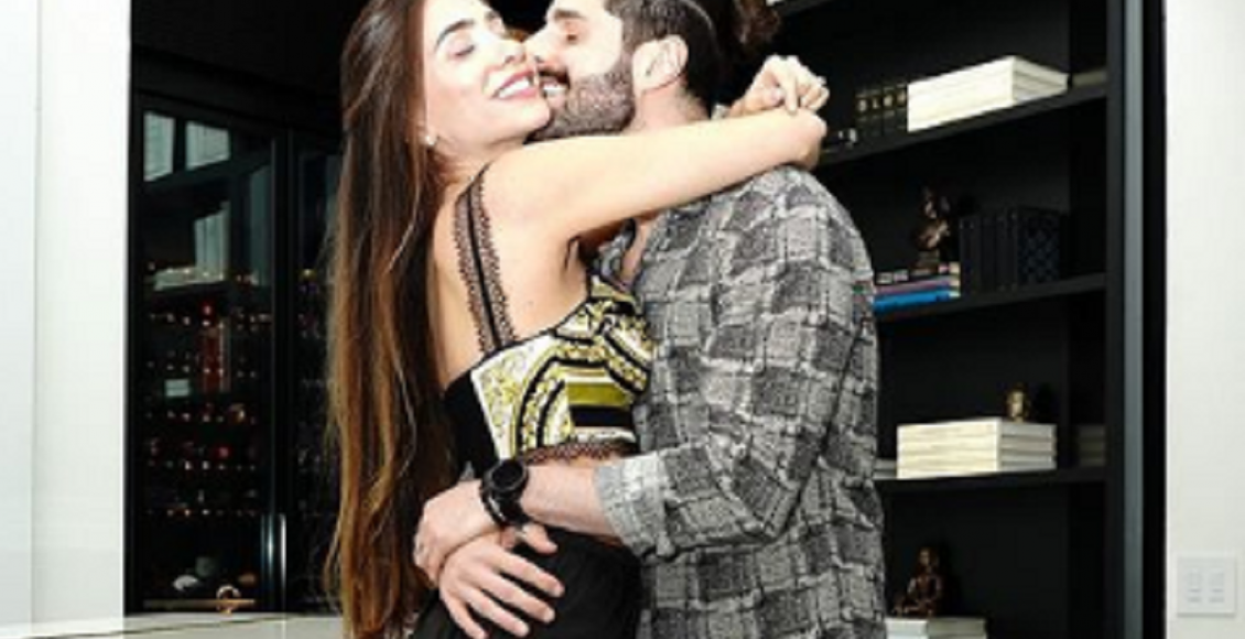 Alok e Romana Novais - Reprodução do Instagram