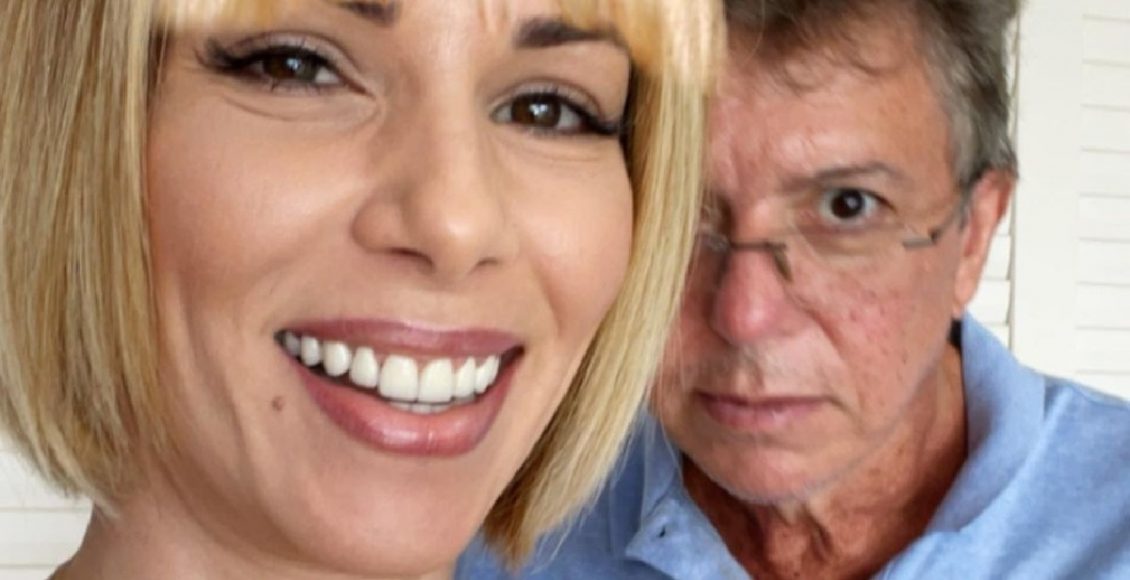 Ana Furtado e Boninho - Reprodução do instagram