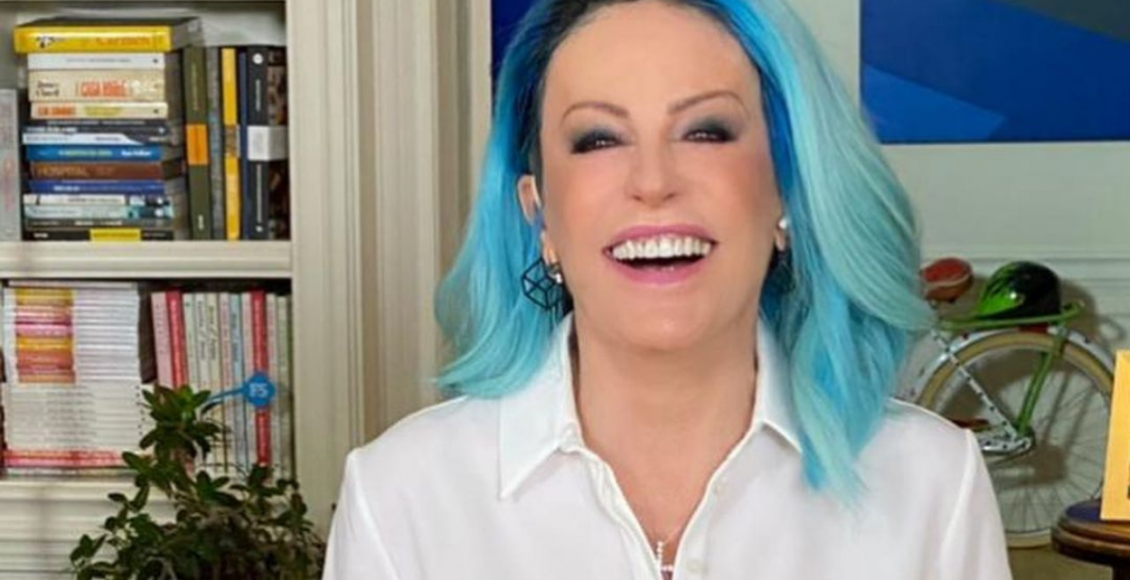 Ana Maria Braga - Imagem Reprodução Instagram