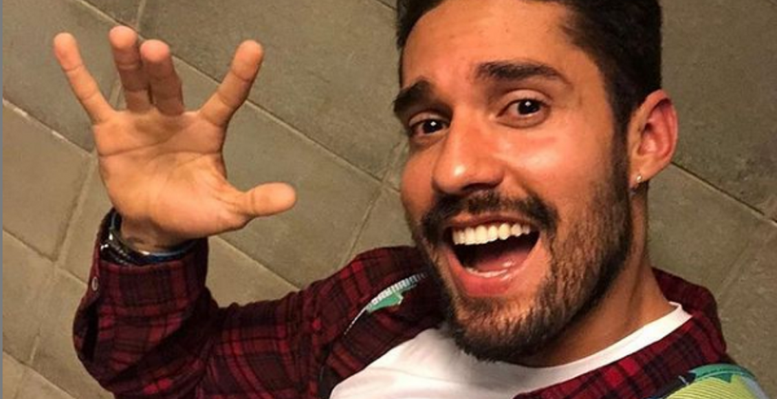 Arcrebiano - Reprodução do Instagram